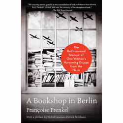 ISBN A Bookshop in Berlin, Biography, English, Paperback, 288 pages