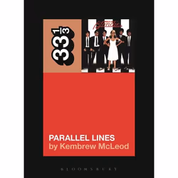 ISBN Blondie's Parallel Lines, Music, English, Paperback, 168 pages