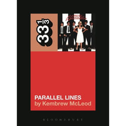 ISBN Blondie's Parallel Lines