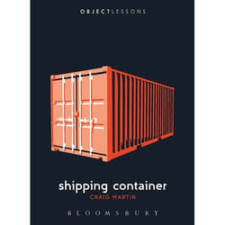 ISBN Shipping Container