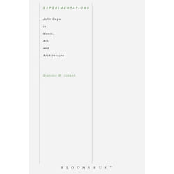 ISBN Experimentations (John Cage in Music, Art, and Architecture)