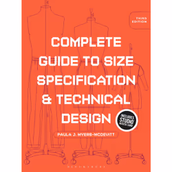 ISBN Complete Guide to Size Specification and Technical Design, English, Paperback