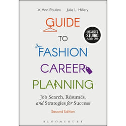 ISBN Guide to Fashion Career Planning (Bundle Book + Studio Access Card)