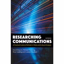 ISBN Researching Communications, English, Paperback, 552 pages