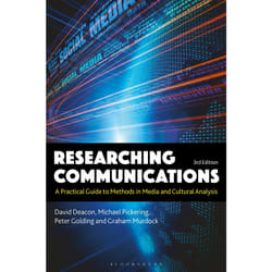 ISBN Researching Communications book English Hardcover 552 pages