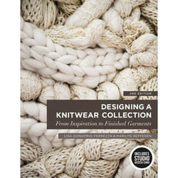 ISBN Designing a Knitwear Collection (Bundle Book + Studio Access Card)