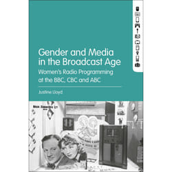 ISBN Gender and Media in the Broadcast Age book English Paperback 208 pages