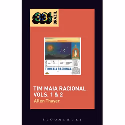 ISBN Tim Maia's Tim Maia Racional Vols. 1 & 2, English, Paperback, 248 pages
