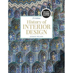 ISBN History of Interior Design (Bundle Book + Studio Access Card)