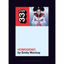 ISBN Björk's Homogenic, English, Paperback, 160 pages