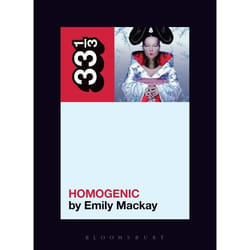 ISBN Björk's Homogenic