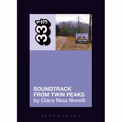 ISBN Angelo Badalamenti's Soundtrack from Twin Peaks, English, Paperback, 176 pages