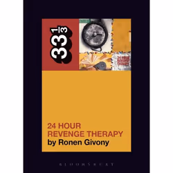 ISBN Jawbreaker's 24 Hour Revenge Therapy, Music, English, Paperback, 232 pages