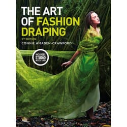 ISBN The Art of Fashion Draping (Bundle Book + Studio Instant Access)
