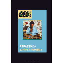 ISBN Gilberto Gil's Refazenda, English, Hardcover, 184 pages