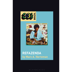 ISBN Gilberto Gil's Refazenda book English Hardcover 184 pages