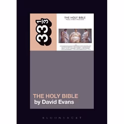 ISBN Manic Street Preachers’ The Holy Bible, English, Paperback, 160 pages