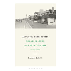 ISBN Acoustic Territories, Second Edition book English Paperback 248 pages