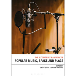 ISBN The Bloomsbury Handbook of Popular Music, Space and Place book English Hardcover 408 pages