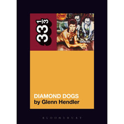 ISBN David Bowie's Diamond Dogs book English Paperback 168 pages