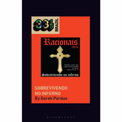ISBN Racionais MCs' Sobrevivendo no Inferno, English, Paperback, 160 pages