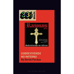 ISBN Racionais MCs' Sobrevivendo no Inferno book English Paperback 160 pages