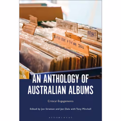 ISBN An Anthology of Australian Albums, English, Paperback, 192 pages