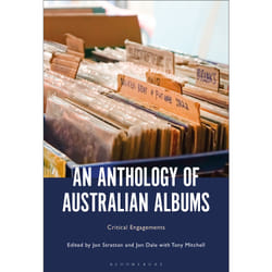 ISBN An Anthology of Australian Albums book English Paperback 192 pages