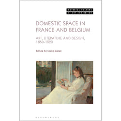 ISBN Domestic Space in France and Belgium book English Hardcover 368 pages