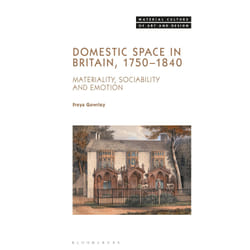 ISBN Domestic Space in Britain, 1750-1840 book English Hardcover 272 pages