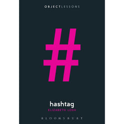 ISBN Hashtag book English Paperback 160 pages