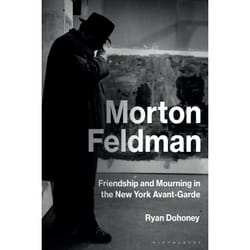 ISBN Morton Feldman book English Paperback 232 pages