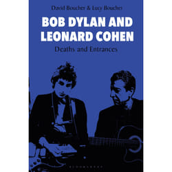 ISBN Bob Dylan and Leonard Cohen book English Paperback 312 pages