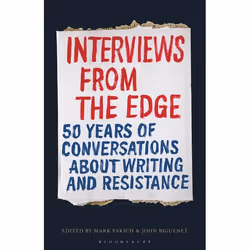 ISBN Interviews from the Edge (50 Years of Conversations about Writing and Resistance), English, Paperback, 288 pages