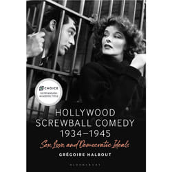 ISBN Hollywood Screwball Comedy 1934-1945 book English Hardcover 352 pages