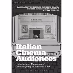 ISBN Italian Cinema Audiences, English, Hardcover, 240 pages