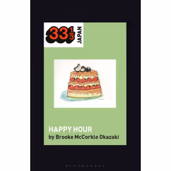 ISBN Shonen Knife’s Happy Hour, English, Paperback, 176 pages
