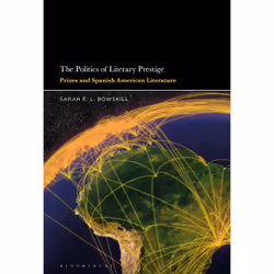 ISBN The Politics of Literary Prestige, English, Hardcover, 224 pages