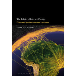 ISBN The Politics of Literary Prestige book English Hardcover 224 pages