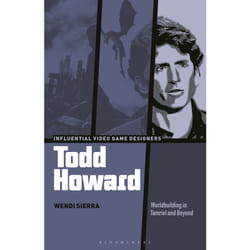 ISBN Todd Howard book English Hardcover 176 pages