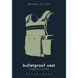 ISBN Bulletproof Vest, English, Paperback, 144 pages