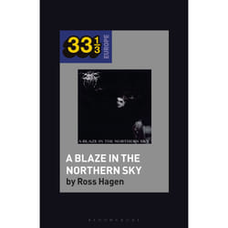 ISBN Darkthrone’s A Blaze in the Northern Sky book English Paperback 152 pages