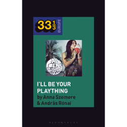 ISBN Bea Palya's I'll Be Your Plaything, English, Paperback, 168 pages