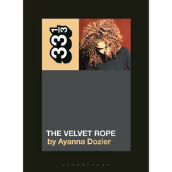 ISBN Janet Jackson's The Velvet Rope, English, Paperback, 160 pages