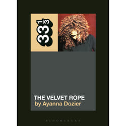 ISBN Janet Jackson's The Velvet Rope book English Paperback 160 pages