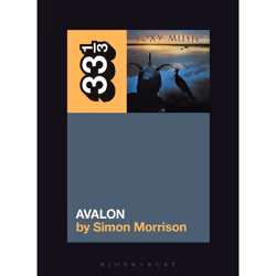 ISBN Roxy Music's Avalon, English, Paperback, 160 pages