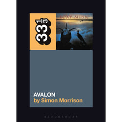 ISBN Roxy Music's Avalon book English Paperback 160 pages