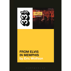 ISBN Elvis Presley's From Elvis in Memphis, English, Paperback, 184 pages