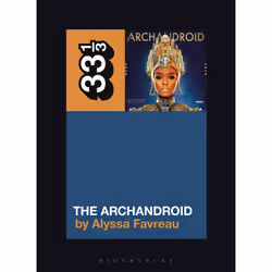 ISBN Janelle Monáe’s The ArchAndroid, English, Paperback, 152 pages