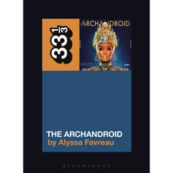 ISBN Janelle Monáe’s The ArchAndroid book English Paperback 152 pages